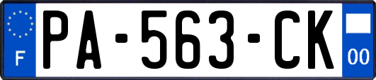 PA-563-CK