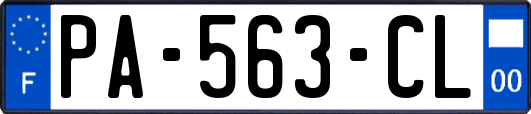 PA-563-CL