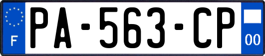 PA-563-CP