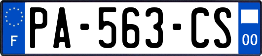 PA-563-CS