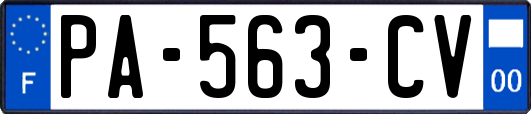 PA-563-CV