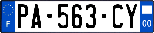 PA-563-CY