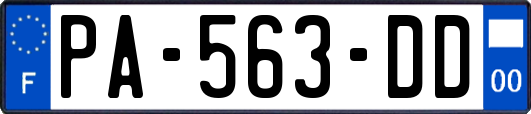 PA-563-DD