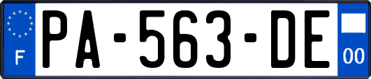 PA-563-DE