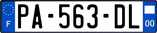 PA-563-DL
