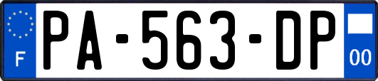 PA-563-DP