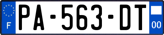PA-563-DT