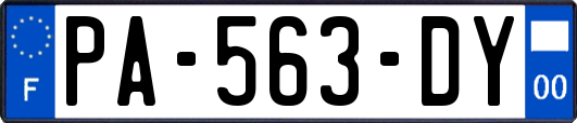 PA-563-DY