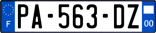 PA-563-DZ