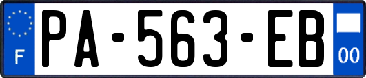 PA-563-EB