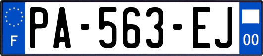 PA-563-EJ