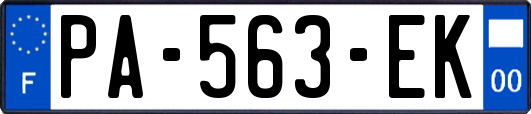PA-563-EK