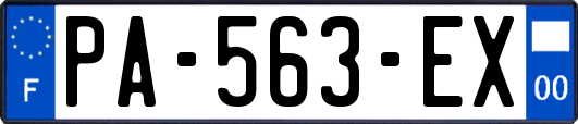 PA-563-EX