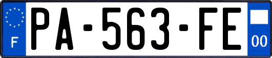 PA-563-FE