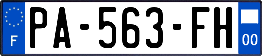 PA-563-FH