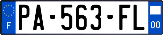 PA-563-FL