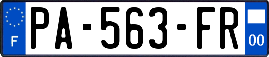 PA-563-FR