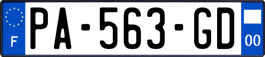PA-563-GD
