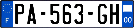 PA-563-GH