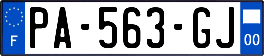 PA-563-GJ