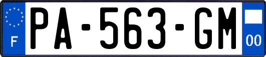 PA-563-GM