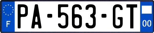 PA-563-GT