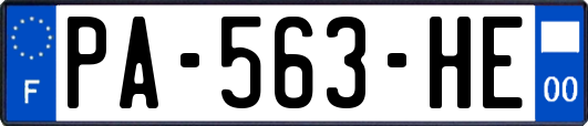PA-563-HE