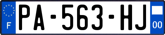 PA-563-HJ