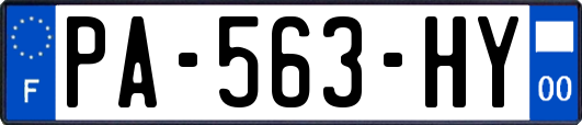 PA-563-HY