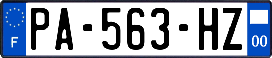 PA-563-HZ