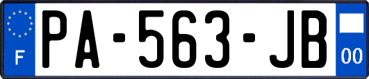 PA-563-JB