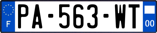 PA-563-WT