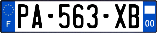 PA-563-XB