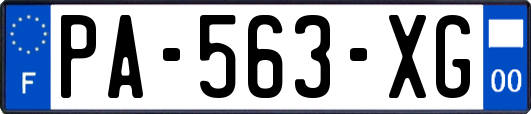 PA-563-XG