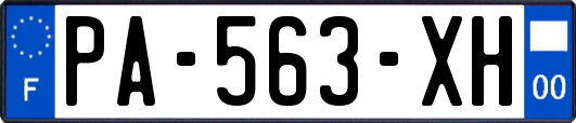 PA-563-XH
