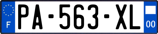 PA-563-XL