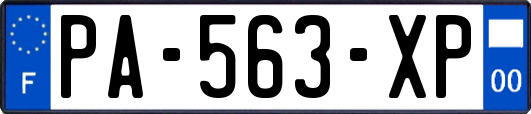 PA-563-XP