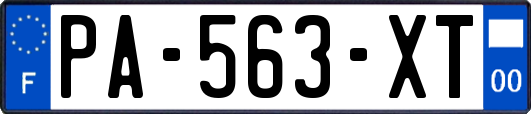 PA-563-XT