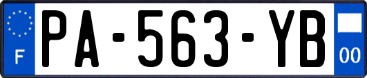 PA-563-YB