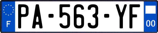 PA-563-YF