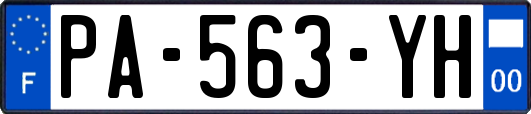 PA-563-YH