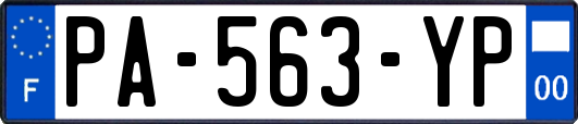 PA-563-YP