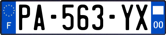 PA-563-YX