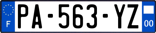 PA-563-YZ