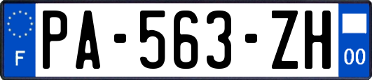 PA-563-ZH