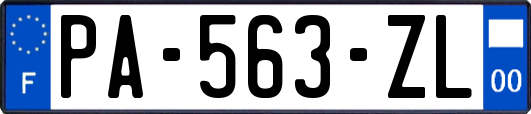 PA-563-ZL