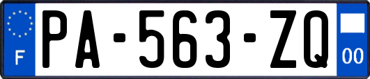 PA-563-ZQ