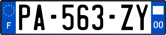 PA-563-ZY
