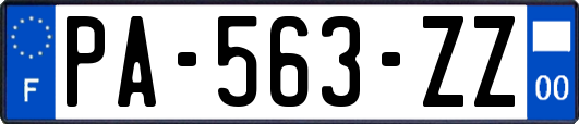 PA-563-ZZ