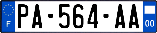 PA-564-AA